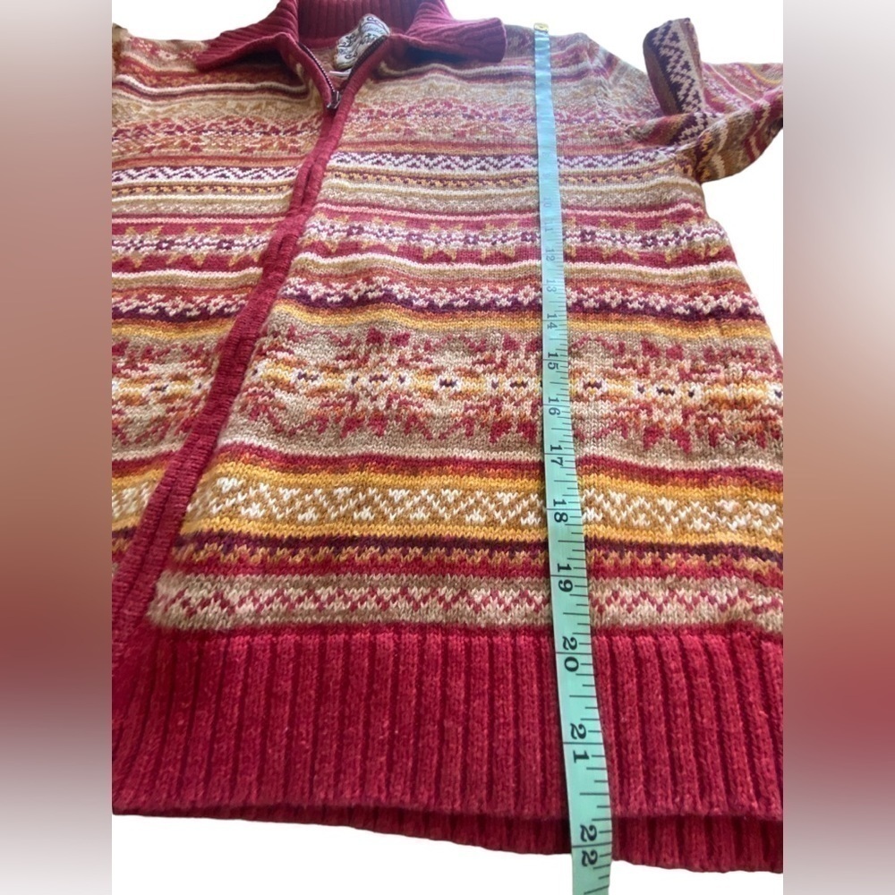 Heirloom Collectible sweater size Large - Picture 5 of 6